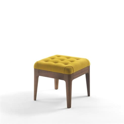 Webby 2 Footstool by Porada