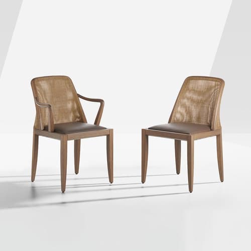 Grace 834 Dining Chair by Potocco