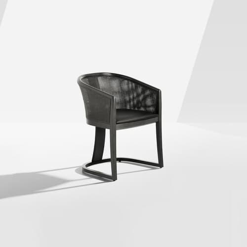 Grace 834-Pmc Armchair by Potocco