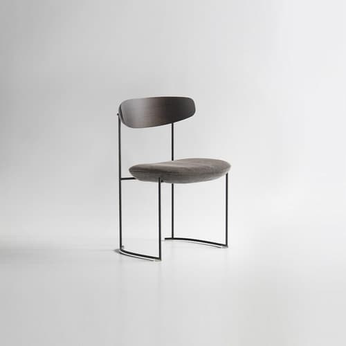 Keel Dining Chair by Potocco