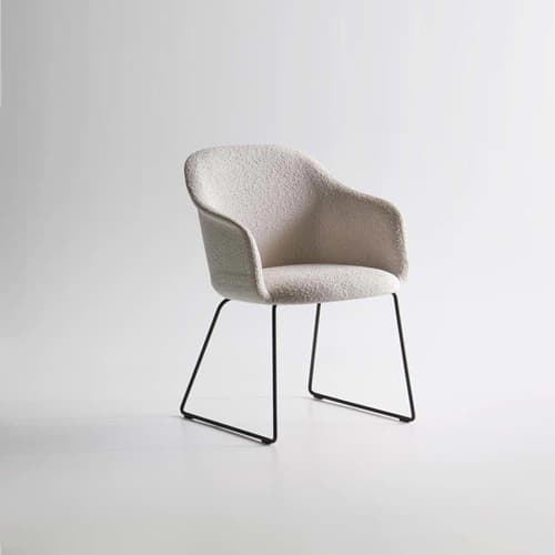Lyz 918-Psli Armchair by Potocco
