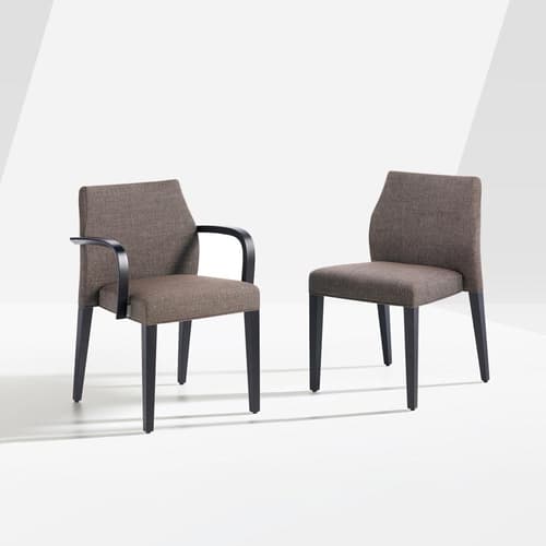 Slice 772 Dining Chair by Potocco