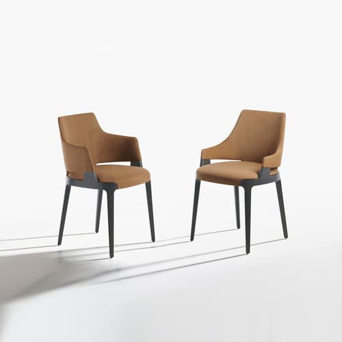 Velis 942 Dining Chair by Potocco