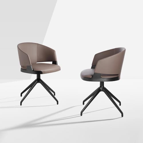 Velis 942-Pag Armchair by Potocco