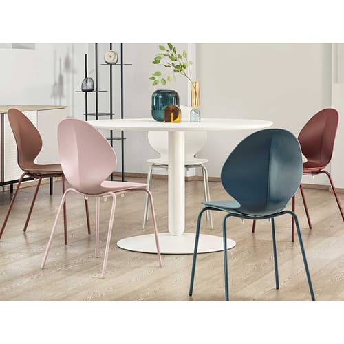 Basil E Dining Chair by Quick Ship