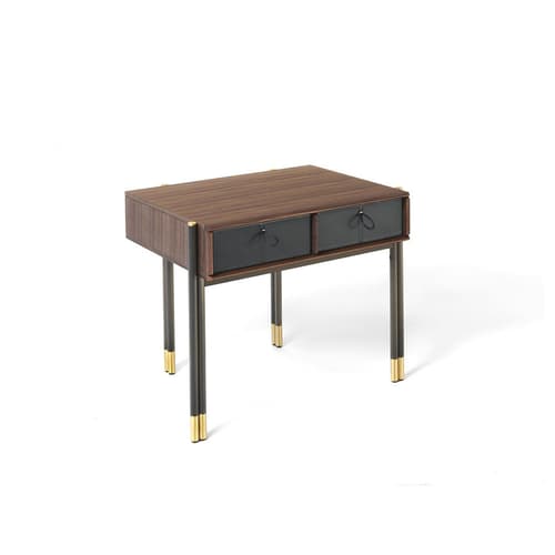 Bayus 1 Bedside Table by Quick Ship
