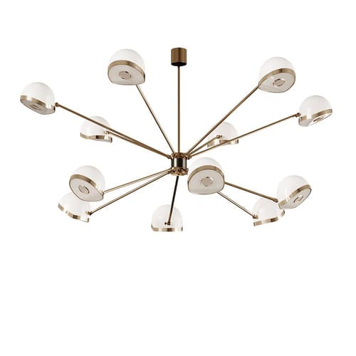 Charlton Ceiling Lamp by Quick Ship