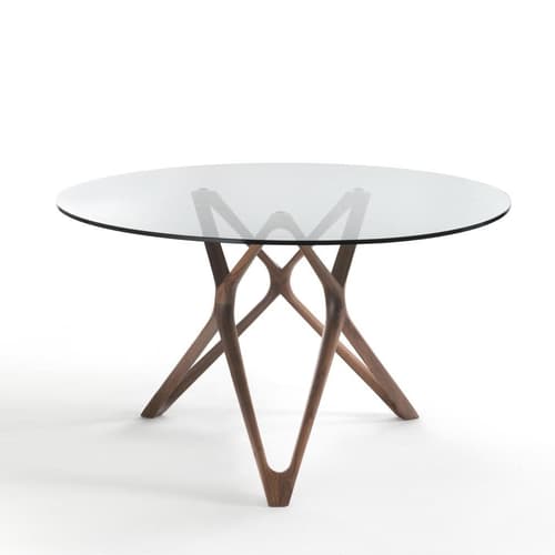 Circe Tondo C Dining Table by Quick Ship