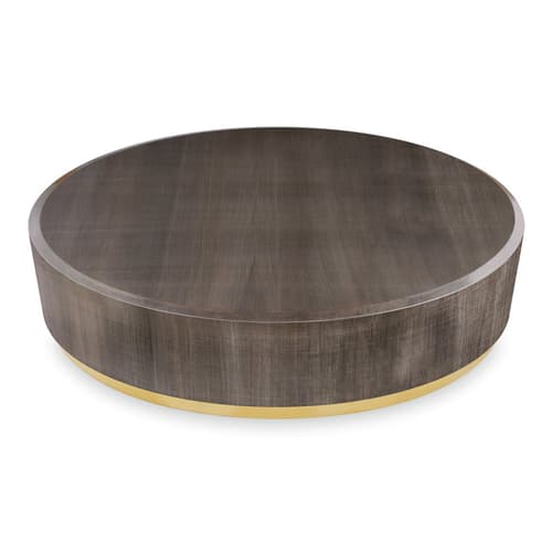 Gong Coffee Table by Quick Ship