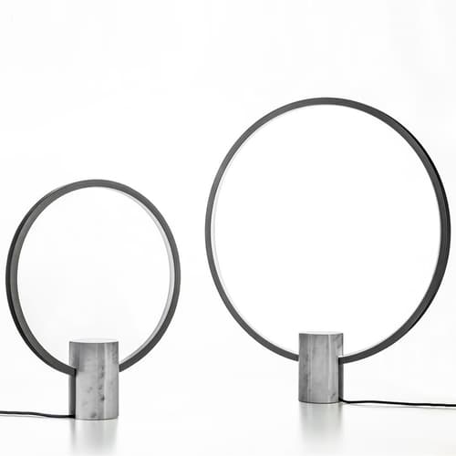 Halo Table Lamp by Quick Ship
