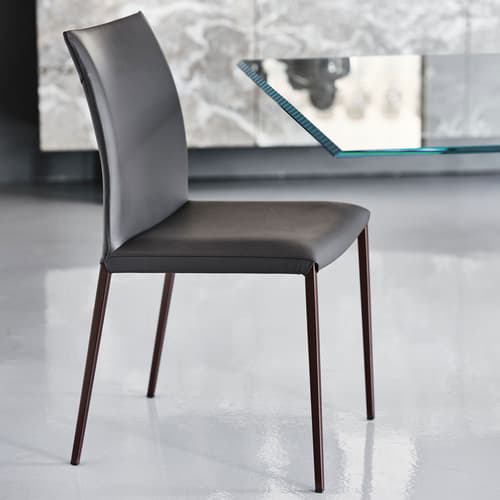 Norma Ml Dining Chair by Quick Ship