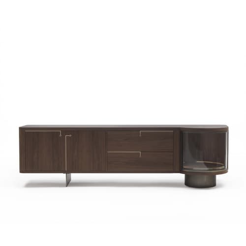 Rondo 2 Sideboard by Quick Ship