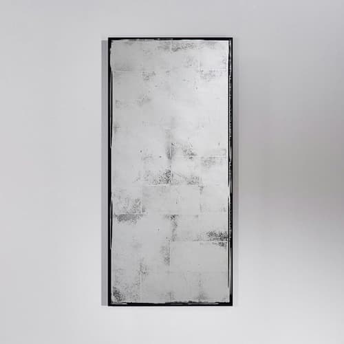 Antique Wall Mirror by Reflections