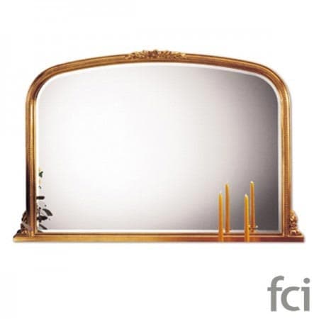 Charm L Wall Mirror by Reflections