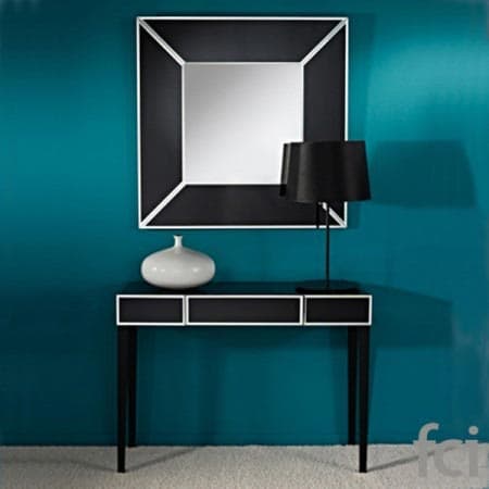 Couture Table Mirror by Reflections