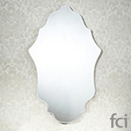 Little Lady Wall Mirror by Reflections
