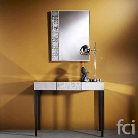 Lolli Table Mirror by Reflections