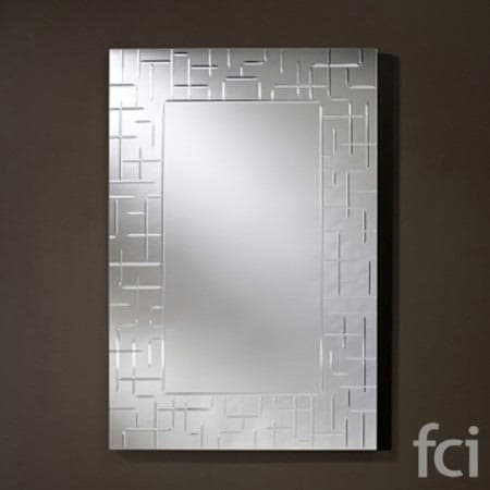 Ortho Wall Mirror by Reflections