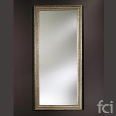 Salzburg Silver Xl Wall Mirror by Reflections