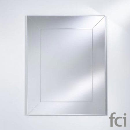 Sempre Rectangle Wall Mirror by Reflections