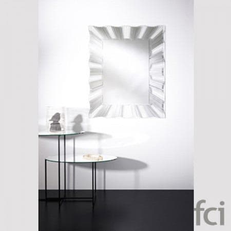 Swell Wall Mirror by Reflections