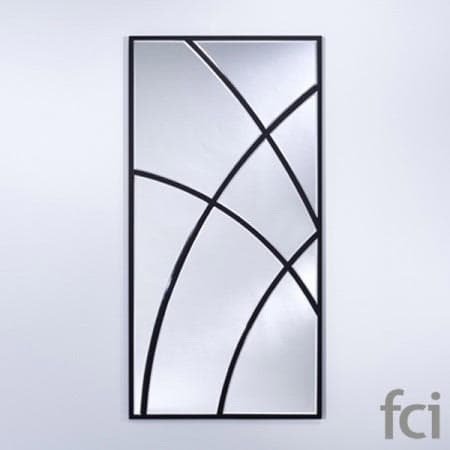 Swing Wall Mirror by Reflections