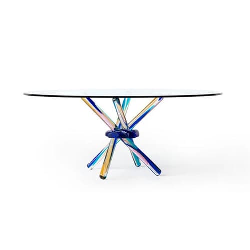Arlequin 72 Bespoke Dining Table by Reflex Angelo
