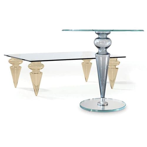 Grand Channel 40-55 Side Table by Reflex Angelo