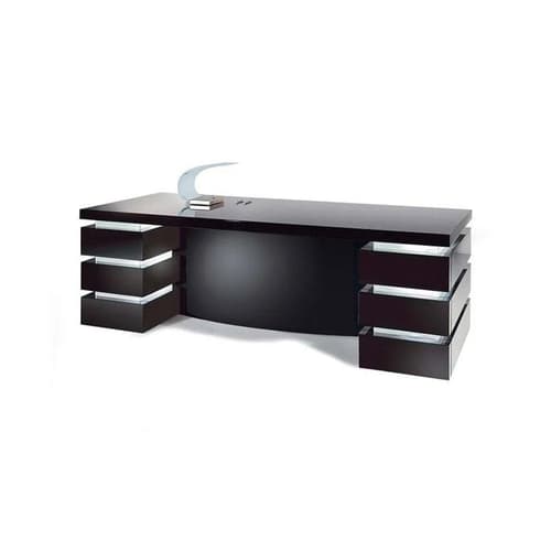 Light Office Desk by Reflex Angelo