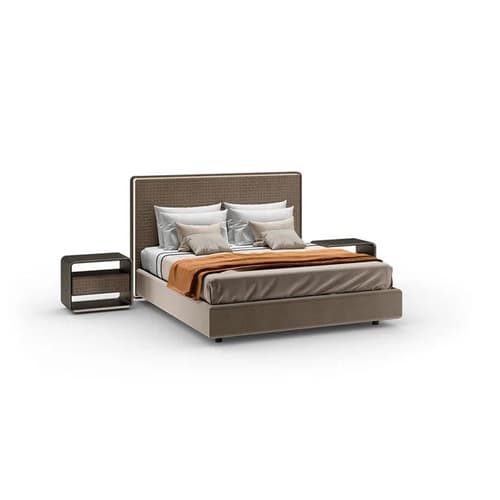 Oh Double Bed by Reflex Angelo