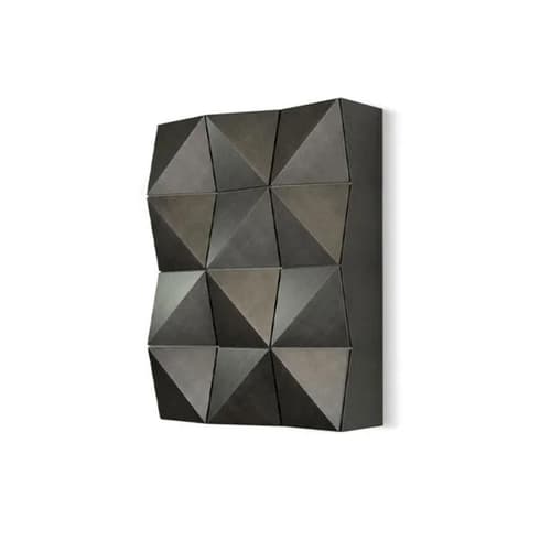 Origami Bookcase by Reflex Angelo