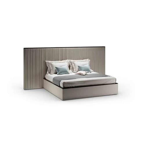 Plisse Xl Double Bed by Reflex Angelo