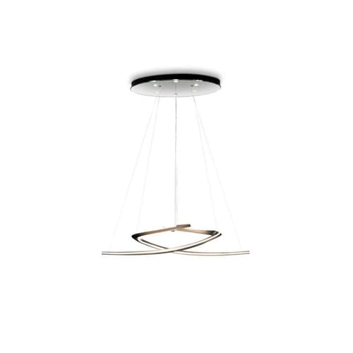 Speedform Chandelier by Reflex Angelo