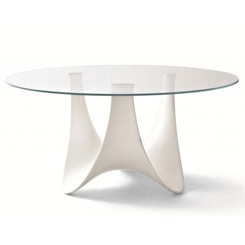 Coral Reef Outdoor Table by Roberti Rattan