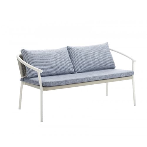 Lipari Outdoor Sofa by Roberti Rattan