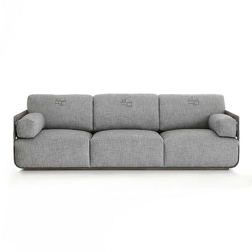 Braid Sofa by Rugiano