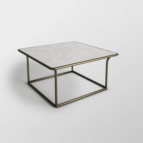 Cruise Outdoor Coffee Table by Rugiano