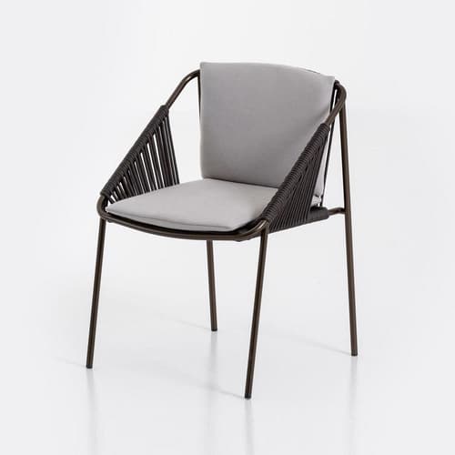 Demetra Outdoor Chair by Rugiano
