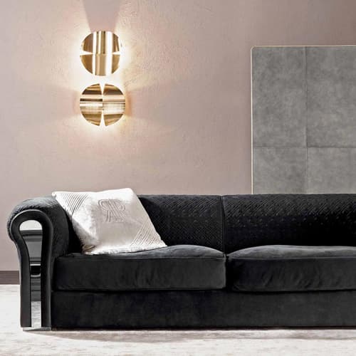 Duo Wall Lamp by Rugiano