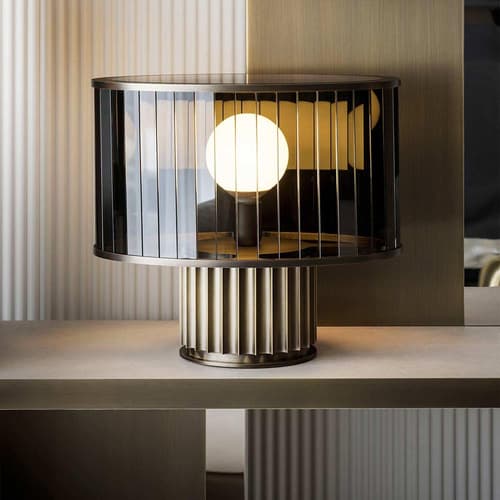 Liberty Table Lamp by Rugiano