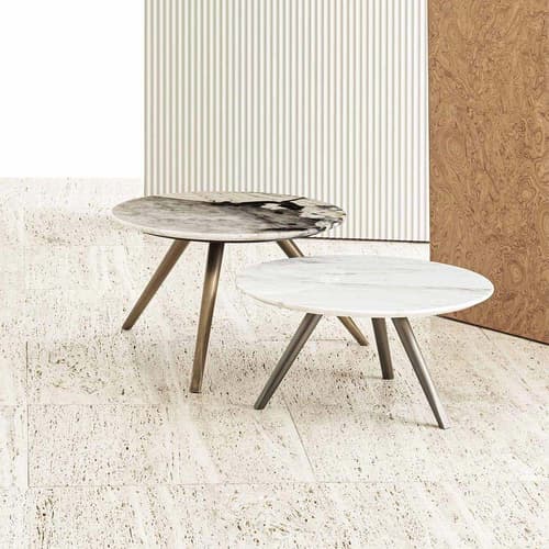 Lord Coffee Table by Rugiano