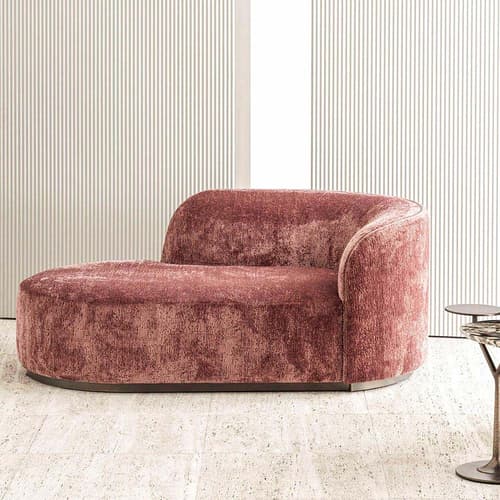 Pierre Chaise Longue by Rugiano
