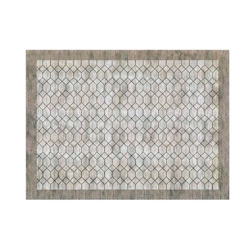Platinum Rug by Rugiano