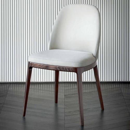 Pocket Dining Chair by Rugiano