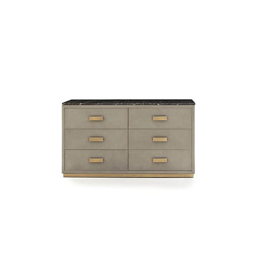 Rubik Chest of Drawer by Rugiano
