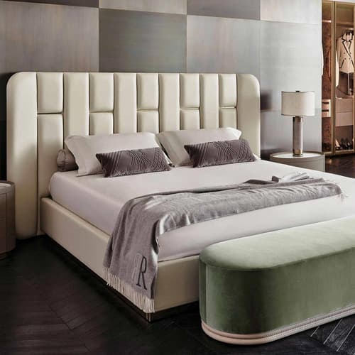 Victoria Double Bed by Rugiano