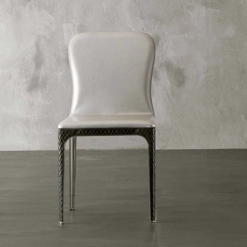 Viviane Dining Chair by Rugiano
