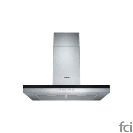 iQ300 - LC77BE532B Stainless Steel Chimney Hood by Siemens