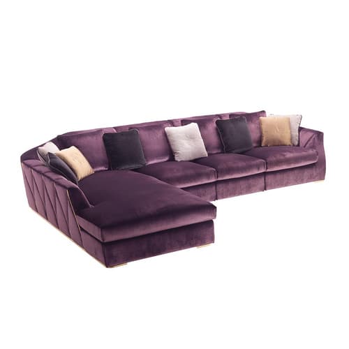 Arcadia Sofa by Silvano Luxury