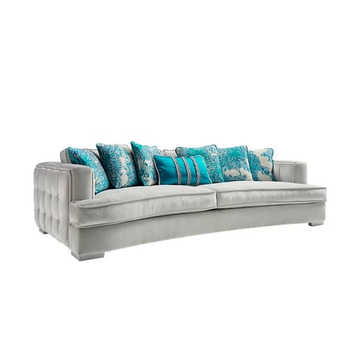 Kolossal Grand Curved Sofa by Silvano Luxury